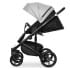 Детская коляска Riko Basic Ozon 2 в 1 05 светло-серый