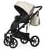 Детская коляска Riko Basic Ozon Ecco 3 в 1 25 слоновая кость-бежевый