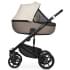 Детская коляска Riko Basic Ozon Ecco 3 в 1 25 слоновая кость-бежевый