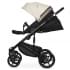 Детская коляска Riko Basic Ozon Ecco 3 в 1 25 слоновая кость-бежевый