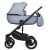 Детская коляска Riko Basic Ozon Pastel 3 в 1 04 серый