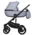 Коляска 3 в 1 Riko Basic Ozon Pastel серый 04