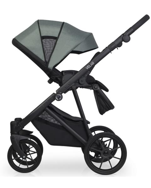 Детская коляска Riko Velar 2 в 1 03 Sage (зеленый)