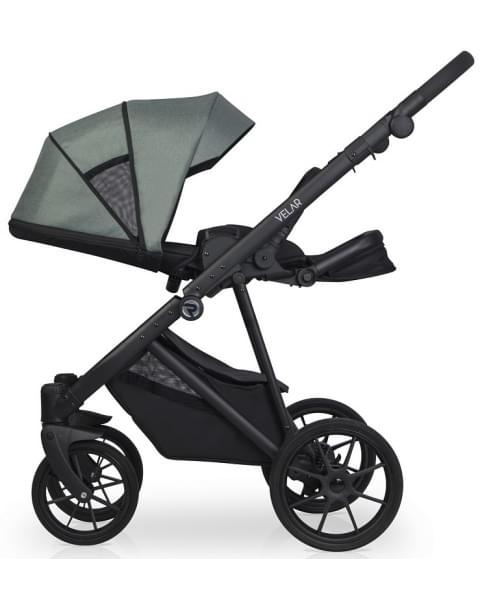 Детская коляска Riko Velar 2 в 1 03 Sage (зеленый)