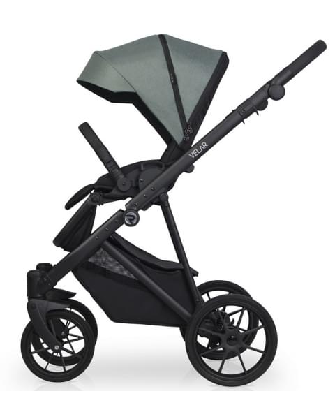 Детская коляска Riko Velar 2 в 1 03 Sage (зеленый)