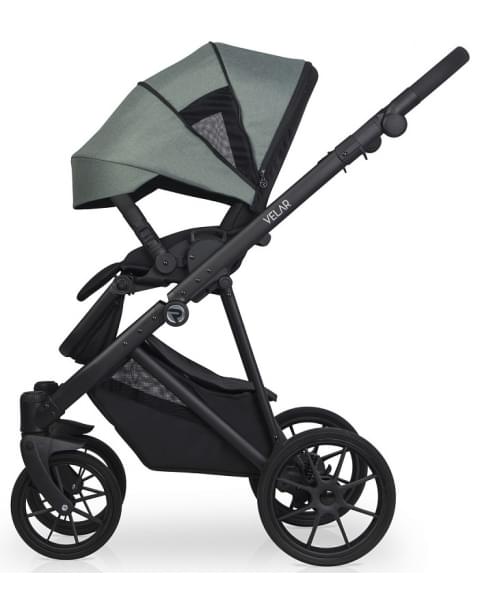 Детская коляска Riko Velar 2 в 1 03 Sage (зеленый)