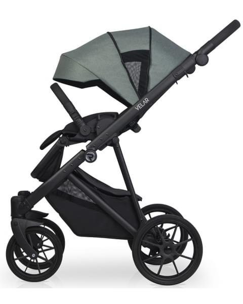 Детская коляска Riko Velar 2 в 1 03 Sage (зеленый)