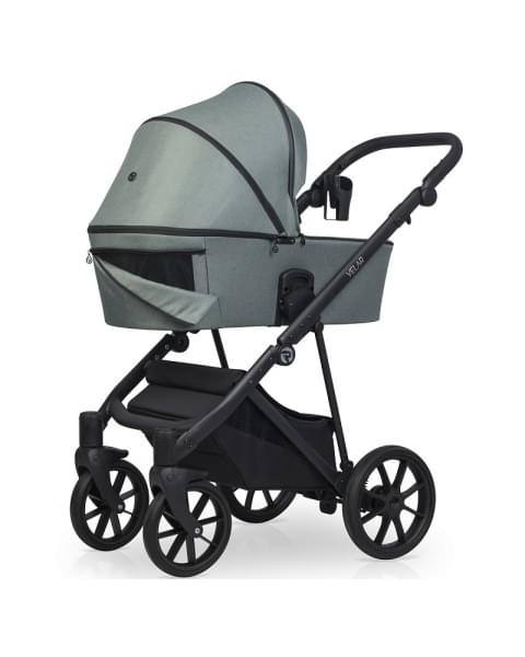 Детская коляска Riko Velar 2 в 1 03 Sage (зеленый)