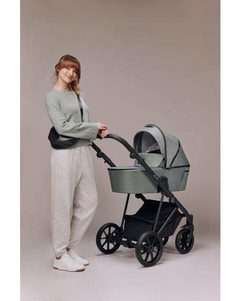 Детская коляска Riko Velar 2 в 1 03 Sage (зеленый)
