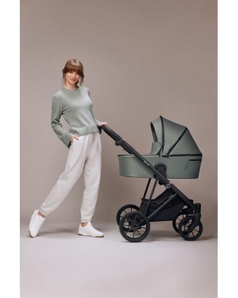 Детская коляска Riko Velar 2 в 1 03 Sage (зеленый)