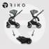 Детская коляска Riko Velar 2 в 1 03 Sage (зеленый)