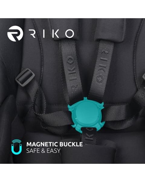 Детская коляска Riko Velar 2 в 1 03 Sage (зеленый)