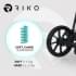 Детская коляска Riko Velar 2 в 1 03 Sage (зеленый)