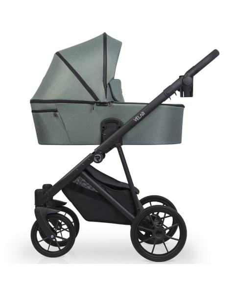 Детская коляска Riko Velar 2 в 1 03 Sage (зеленый)