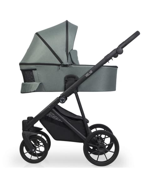 Детская коляска Riko Velar 2 в 1 03 Sage (зеленый)