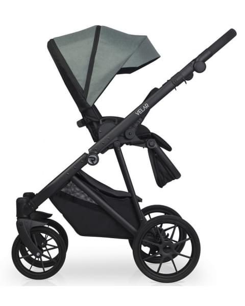 Детская коляска Riko Velar 2 в 1 03 Sage (зеленый)