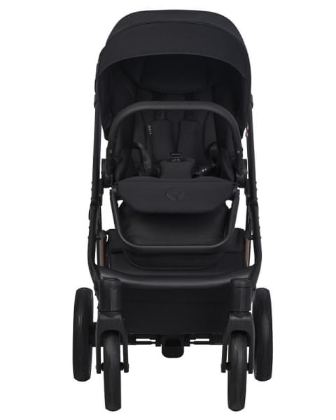 Детская коляска Riko Velar 2 в 1 05 Magma (черный)