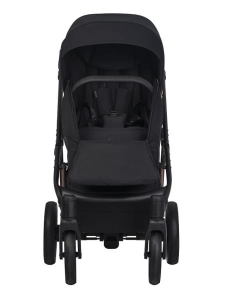 Детская коляска Riko Velar 2 в 1 05 Magma (черный)