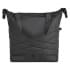 Детская коляска Roan Sol Кожа 3 в 1 с автокреслом Tutis Elo Lux EduSky Black RSL/2027 Black /Black/руч.Черный