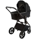 Детская коляска Sweet Baby Elegante 2 в 1 GL Black