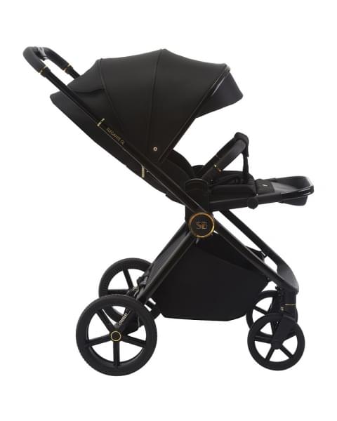 Детская коляска Sweet Baby Elegante 2 в 1 GL Black