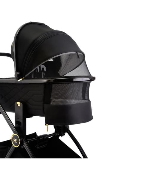 Детская коляска Sweet Baby Elegante 2 в 1 GL Black