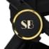 Детская коляска Sweet Baby Elegante 2 в 1 GL Black