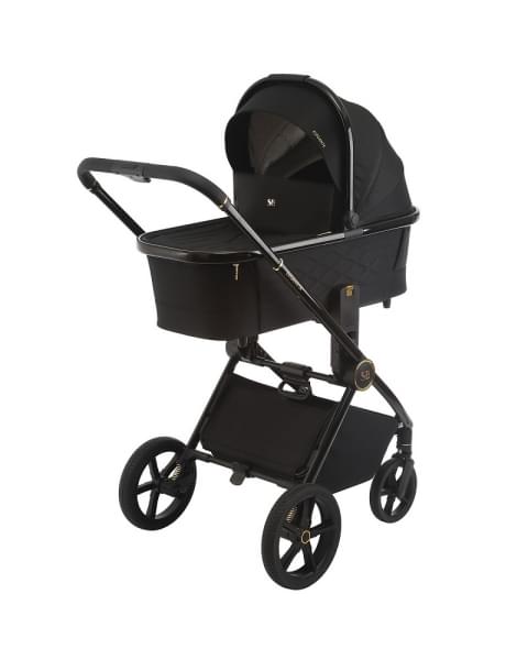 Детская коляска Sweet Baby Elegante 2 в 1 GL Black