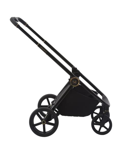 Детская коляска Sweet Baby Elegante 2 в 1 GL Black