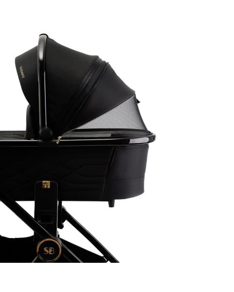 Детская коляска Sweet Baby Elegante 2 в 1 GL Black