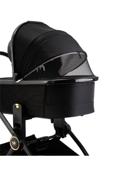 Детская коляска Sweet Baby Elegante 2 в 1 GL Black