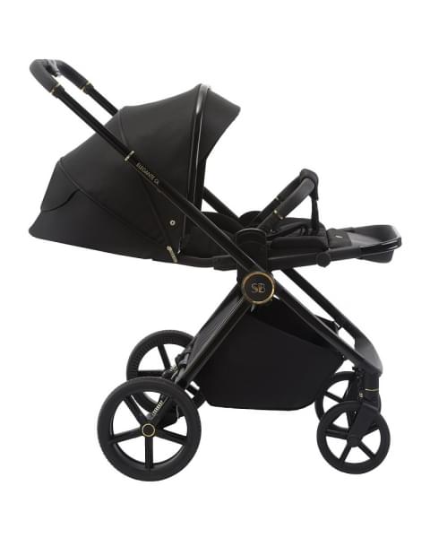Детская коляска Sweet Baby Elegante 2 в 1 GL Black