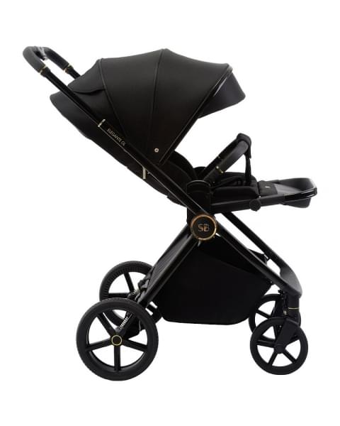 Детская коляска Sweet Baby Elegante 2 в 1 GL Black
