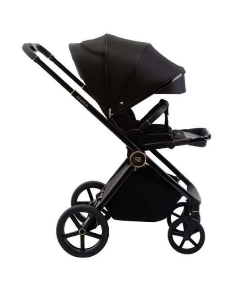 Детская коляска Sweet Baby Elegante 2 в 1 GL Black