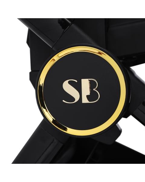 Детская коляска Sweet Baby Elegante 2 в 1 GL Black