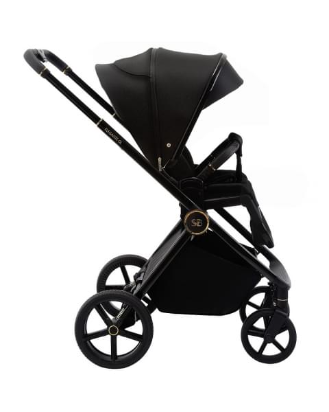 Детская коляска Sweet Baby Elegante 2 в 1 GL Black