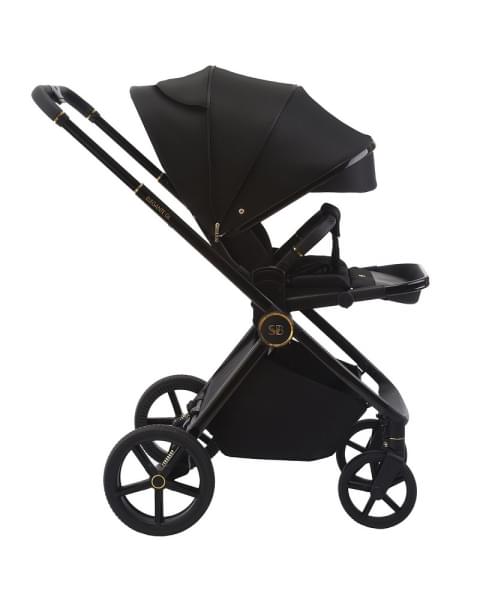 Детская коляска Sweet Baby Elegante 2 в 1 GL Black