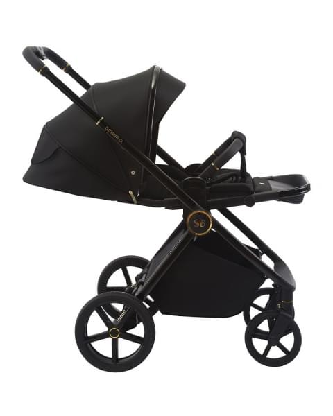 Детская коляска Sweet Baby Elegante 2 в 1 GL Black