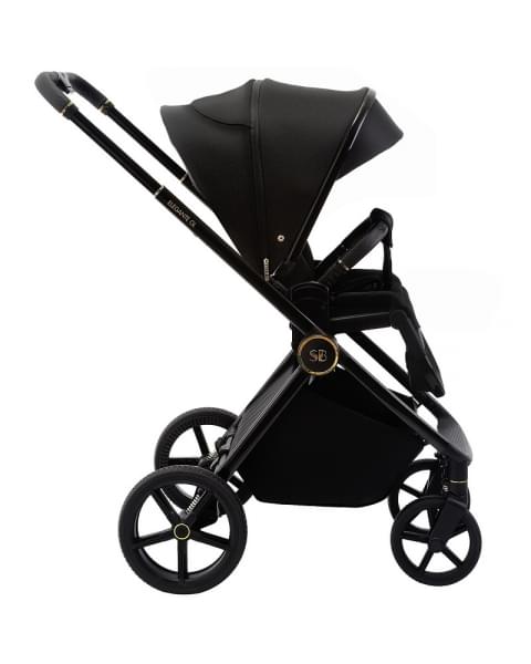 Детская коляска Sweet Baby Elegante 2 в 1 GL Black