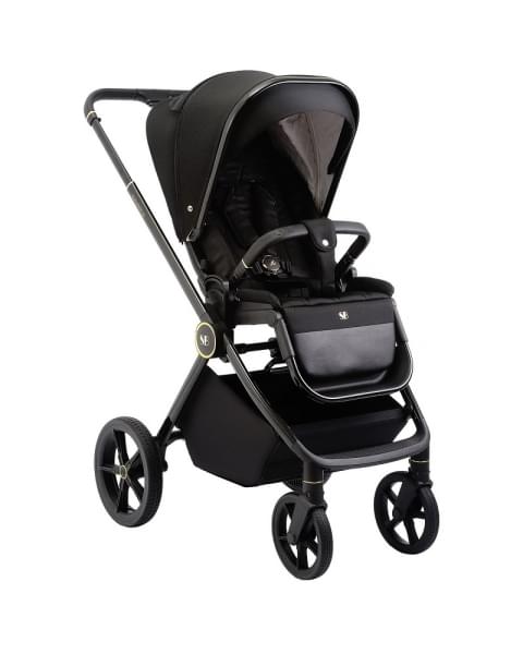 Детская коляска Sweet Baby Elegante 2 в 1 GL Black