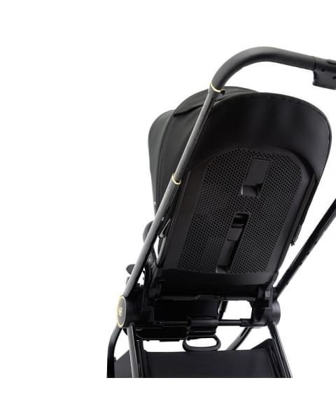 Детская коляска Sweet Baby Elegante 2 в 1 GL Black