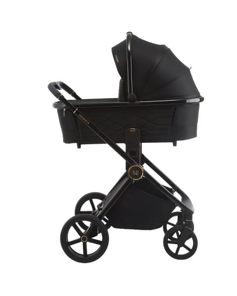 Детская коляска Sweet Baby Elegante 2 в 1 GL Black
