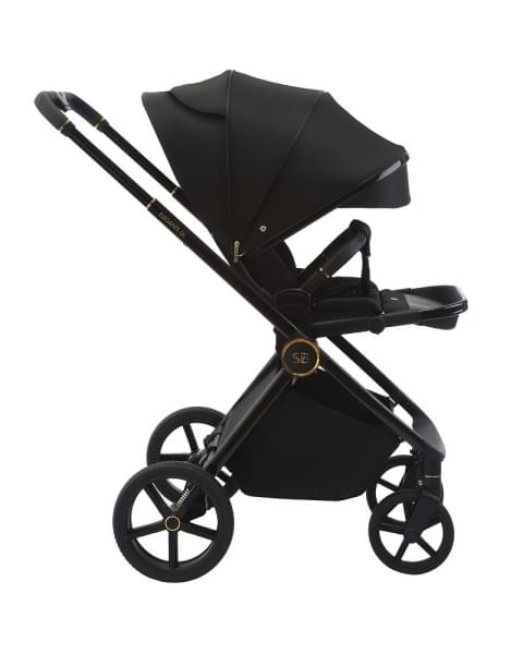 Детская коляска Sweet Baby Elegante 2 в 1 GL Black