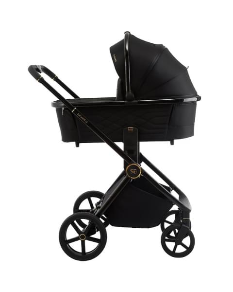 Детская коляска Sweet Baby Elegante 2 в 1 GL Black