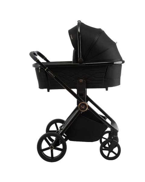 Детская коляска Sweet Baby Elegante 2 в 1 GL Black