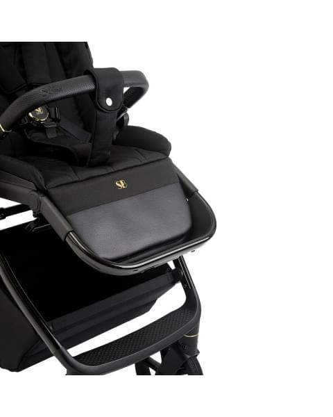 Детская коляска Sweet Baby Elegante 2 в 1 GL Black