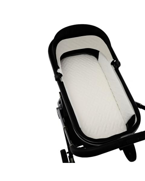 Детская коляска Sweet Baby Elegante 2 в 1 GL Black