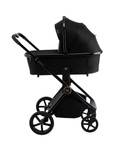 Детская коляска Sweet Baby Elegante 2 в 1 GL Black