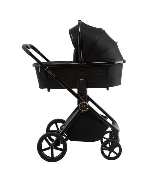 Детская коляска Sweet Baby Elegante 2 в 1 GL Black