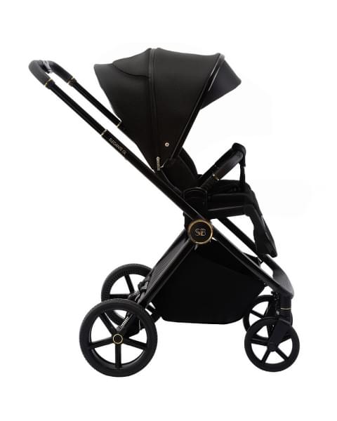 Детская коляска Sweet Baby Elegante 2 в 1 GL Black